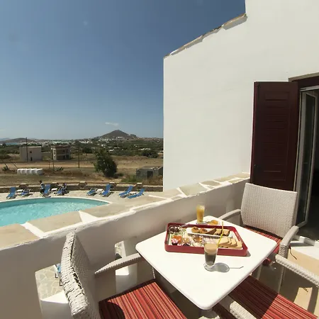 Naxos Mare 3*
