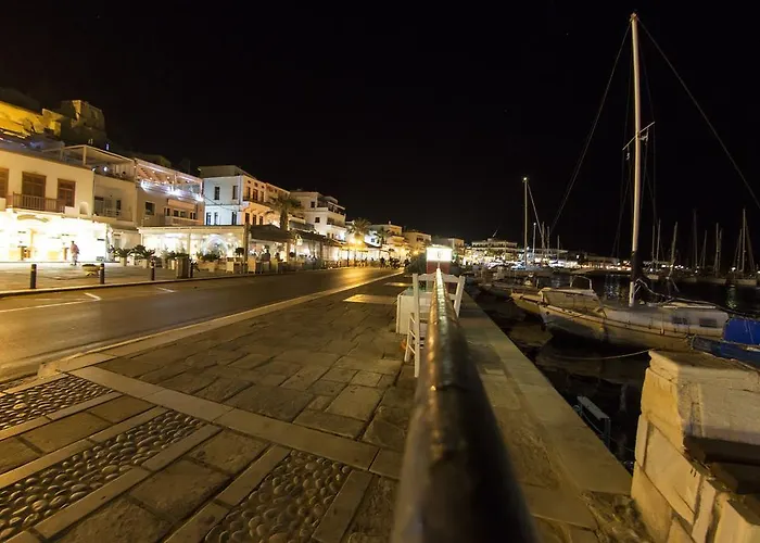 Apart Otel Naxos Mare 4*