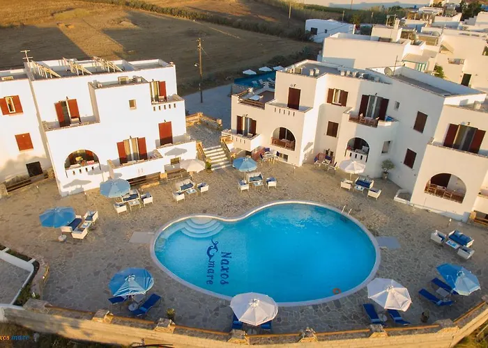 Apart Otel Naxos Mare 4*