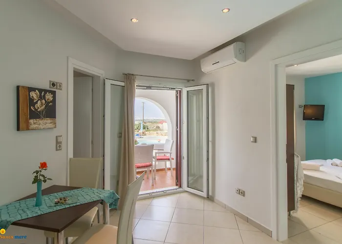 Apart Otel Naxos Mare 4*