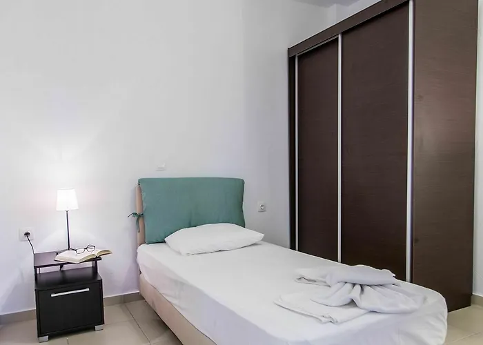 Naxos Mare Apart Otel 4*