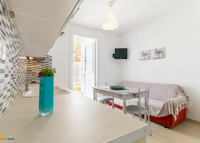 Apart Otel Naxos Mare